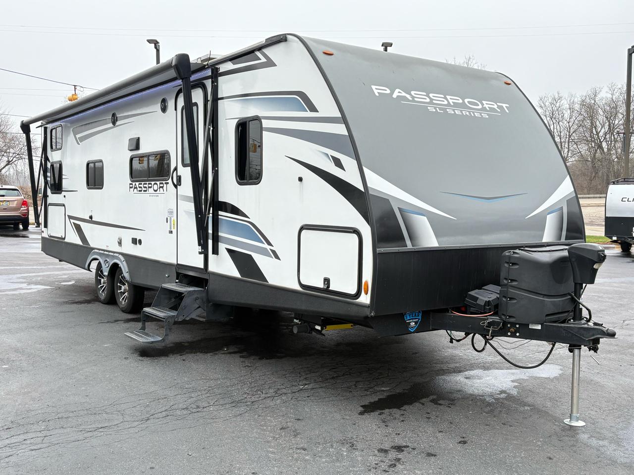 2022 Keystone Passport 282QB