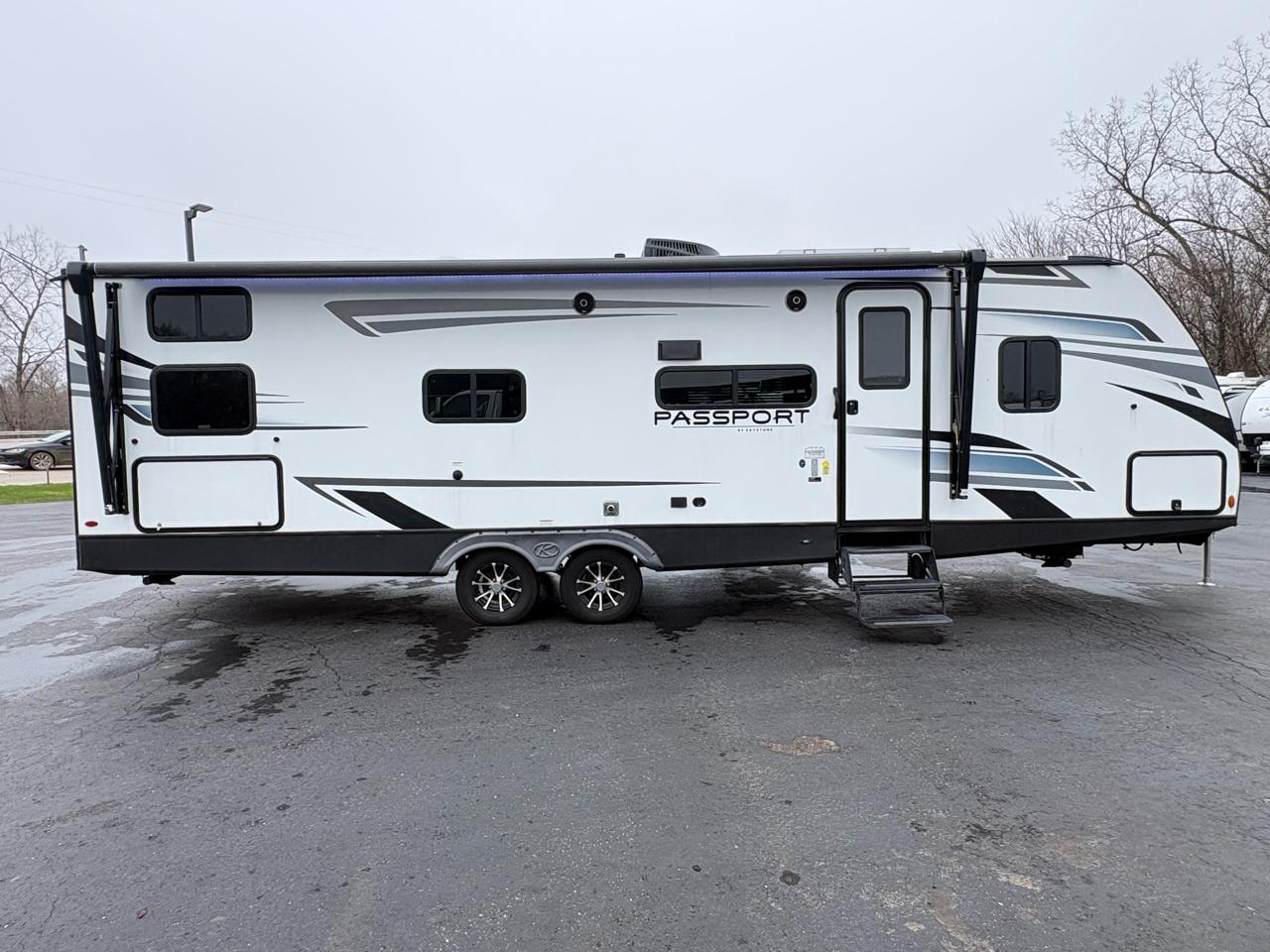 Keystone Passport  2022