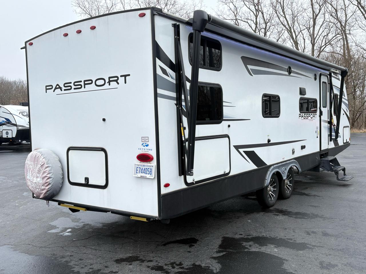 Keystone Passport  2022