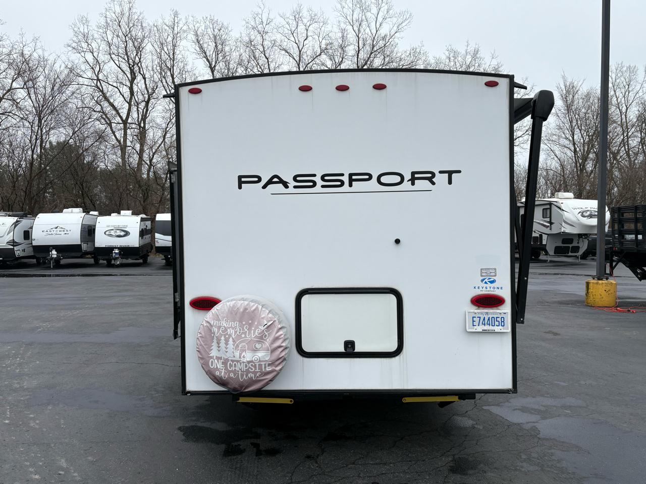 Keystone Passport  2022