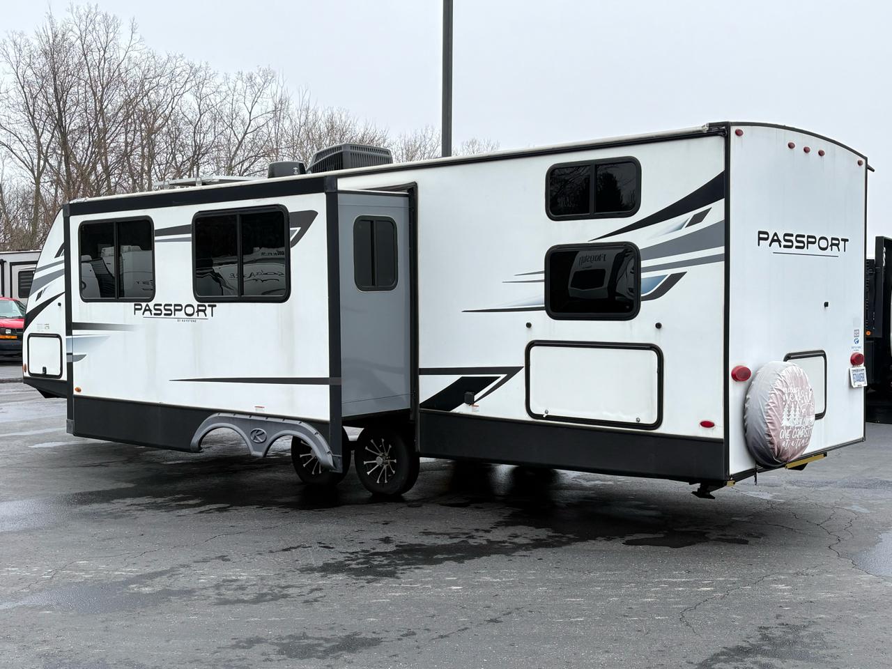 Keystone Passport  2022