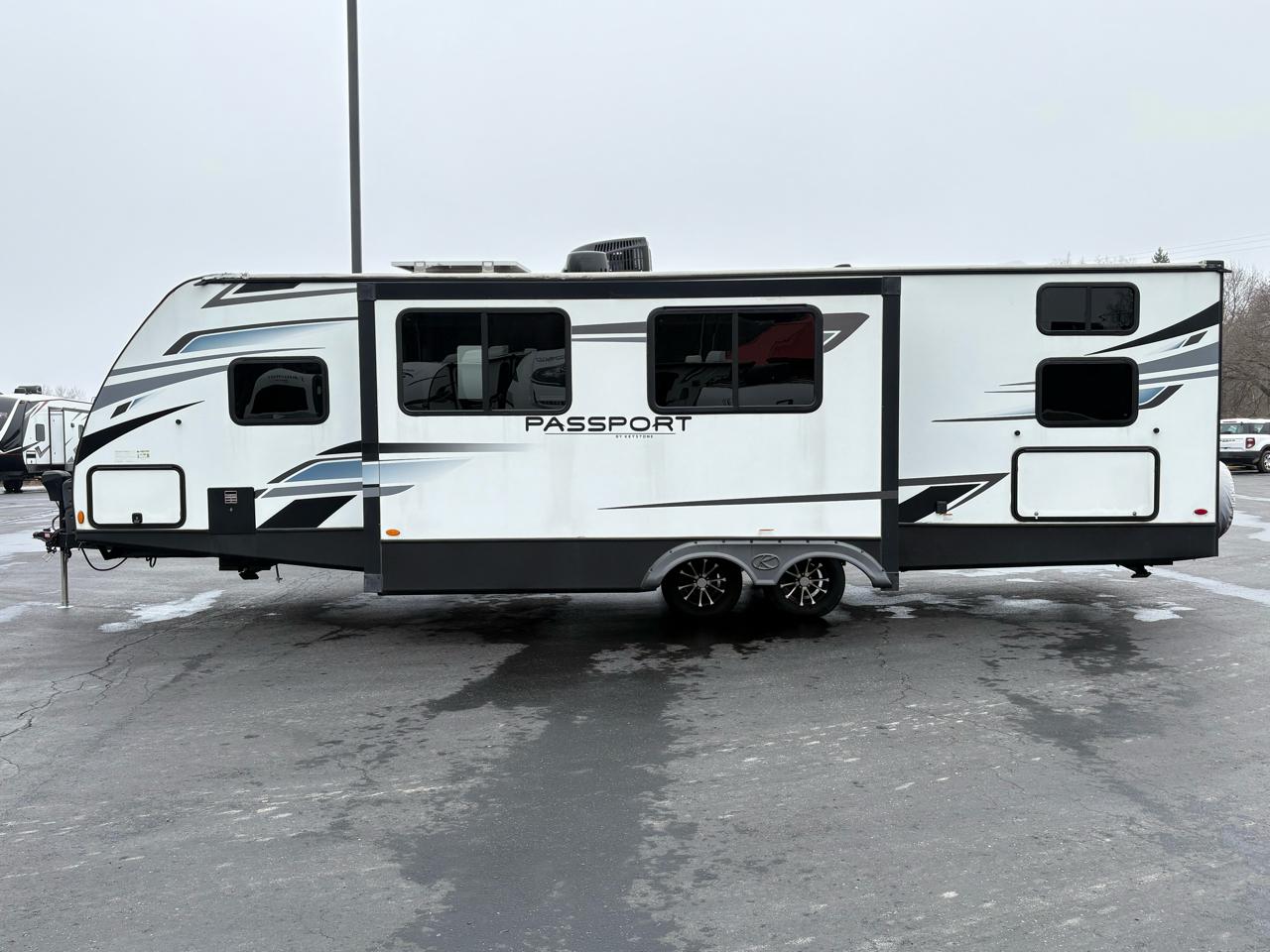 Keystone Passport  2022