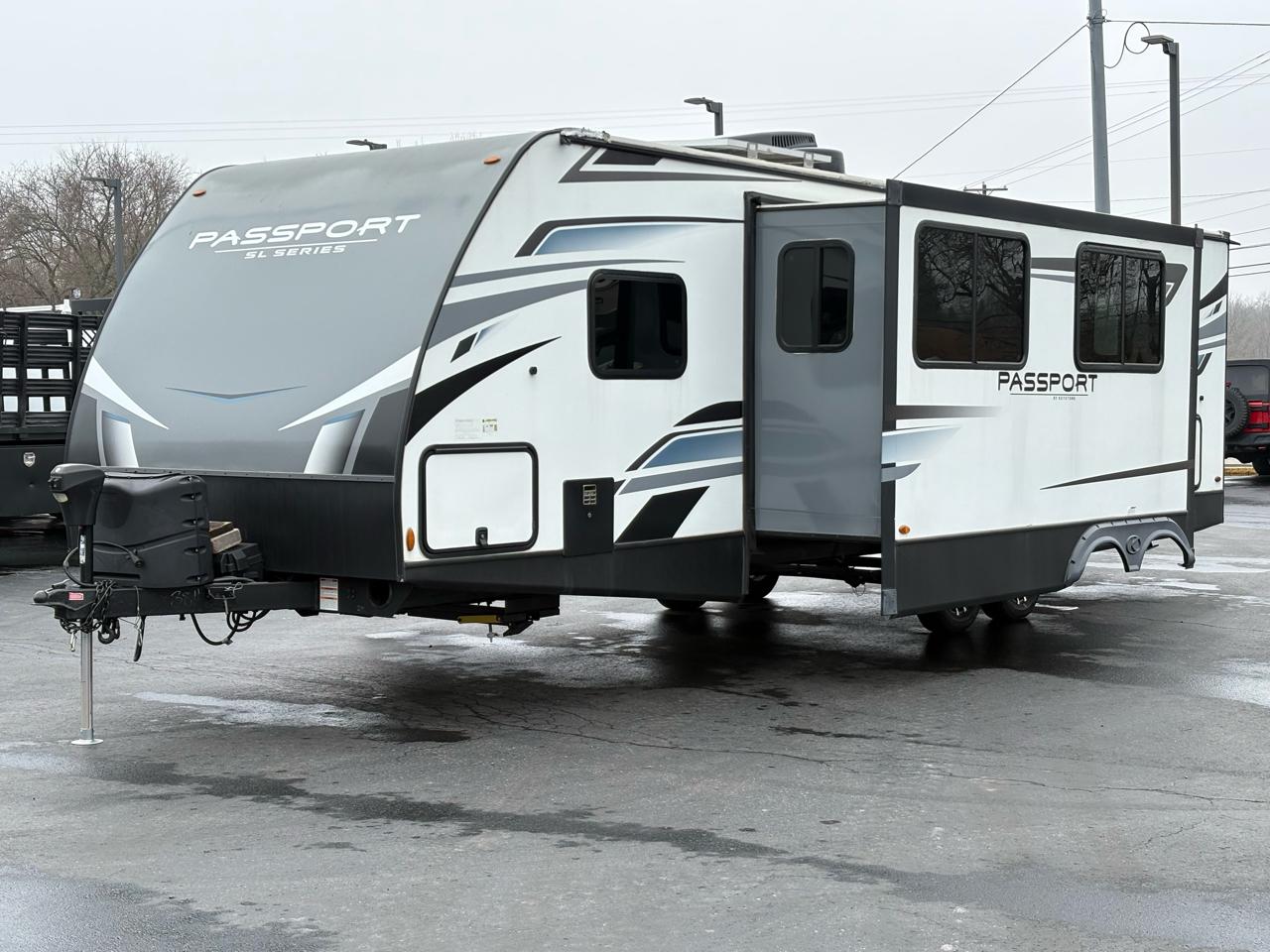 Keystone Passport  2022