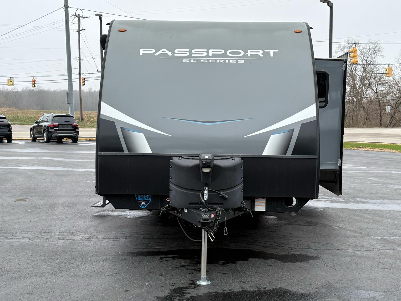 Keystone Passport  2022