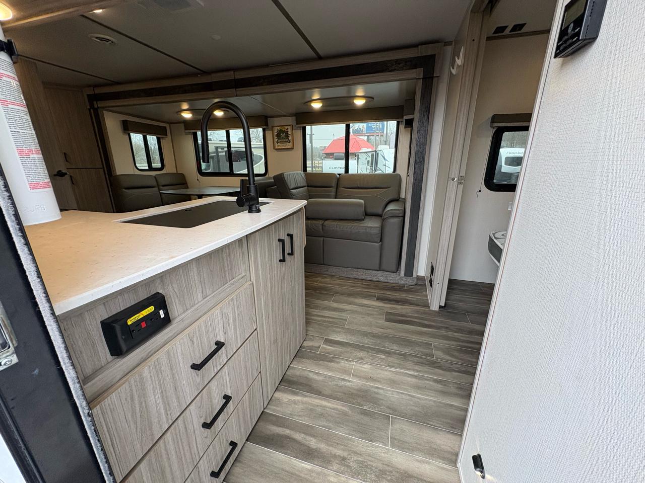 Keystone Passport  2022