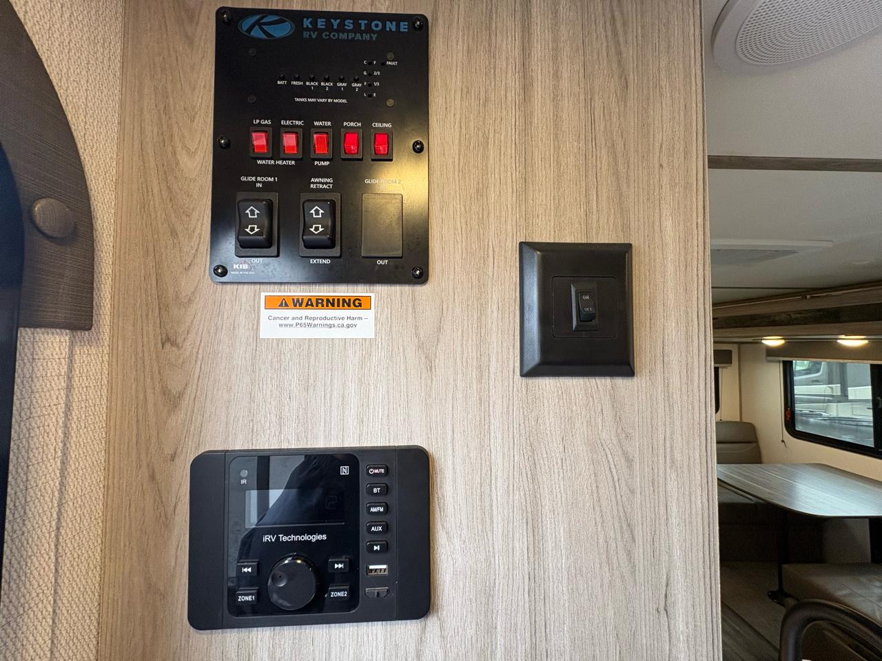 Keystone Passport  2022