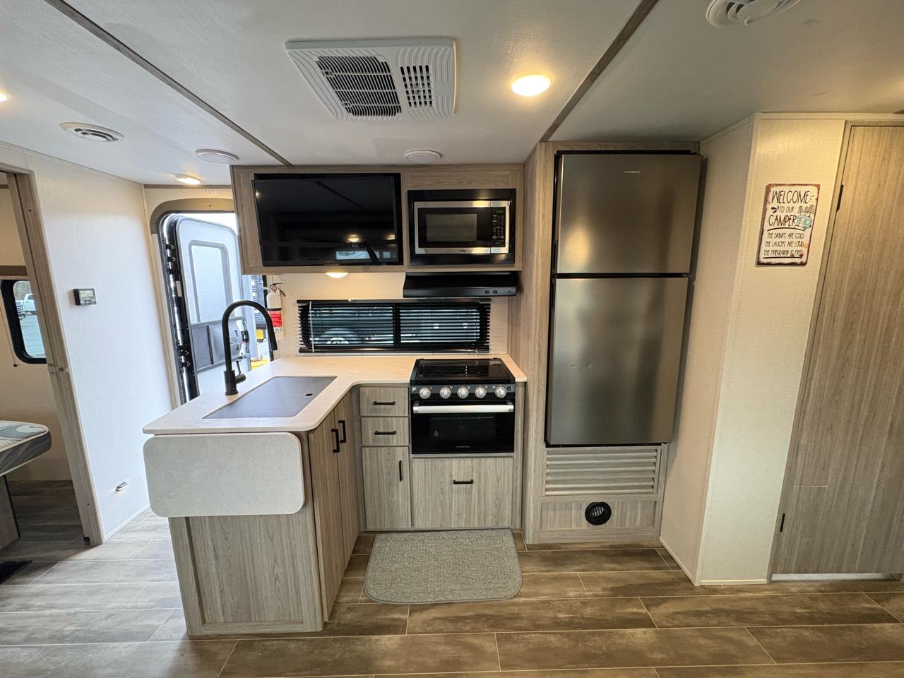 Keystone Passport  2022