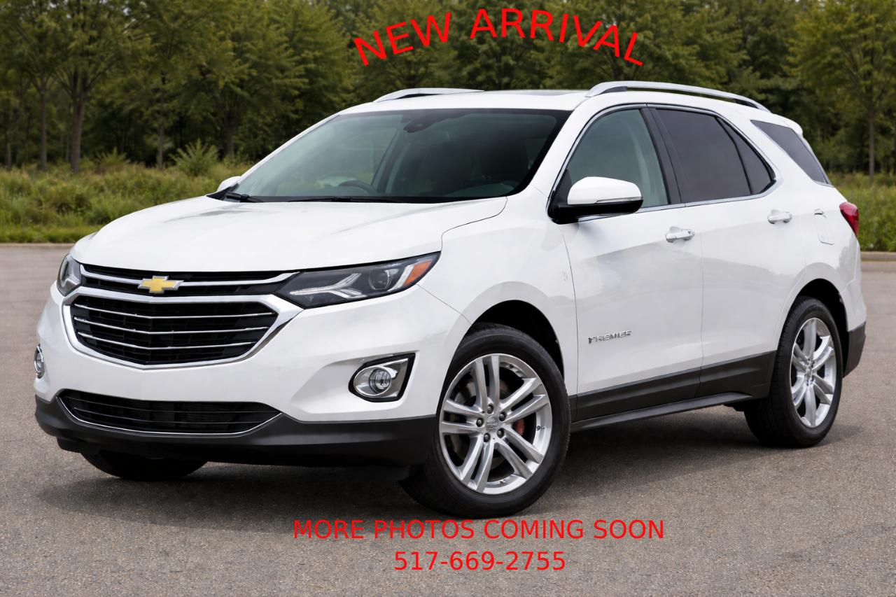Chevrolet Equinox AWD 4dr Premier w/1LZ 2018