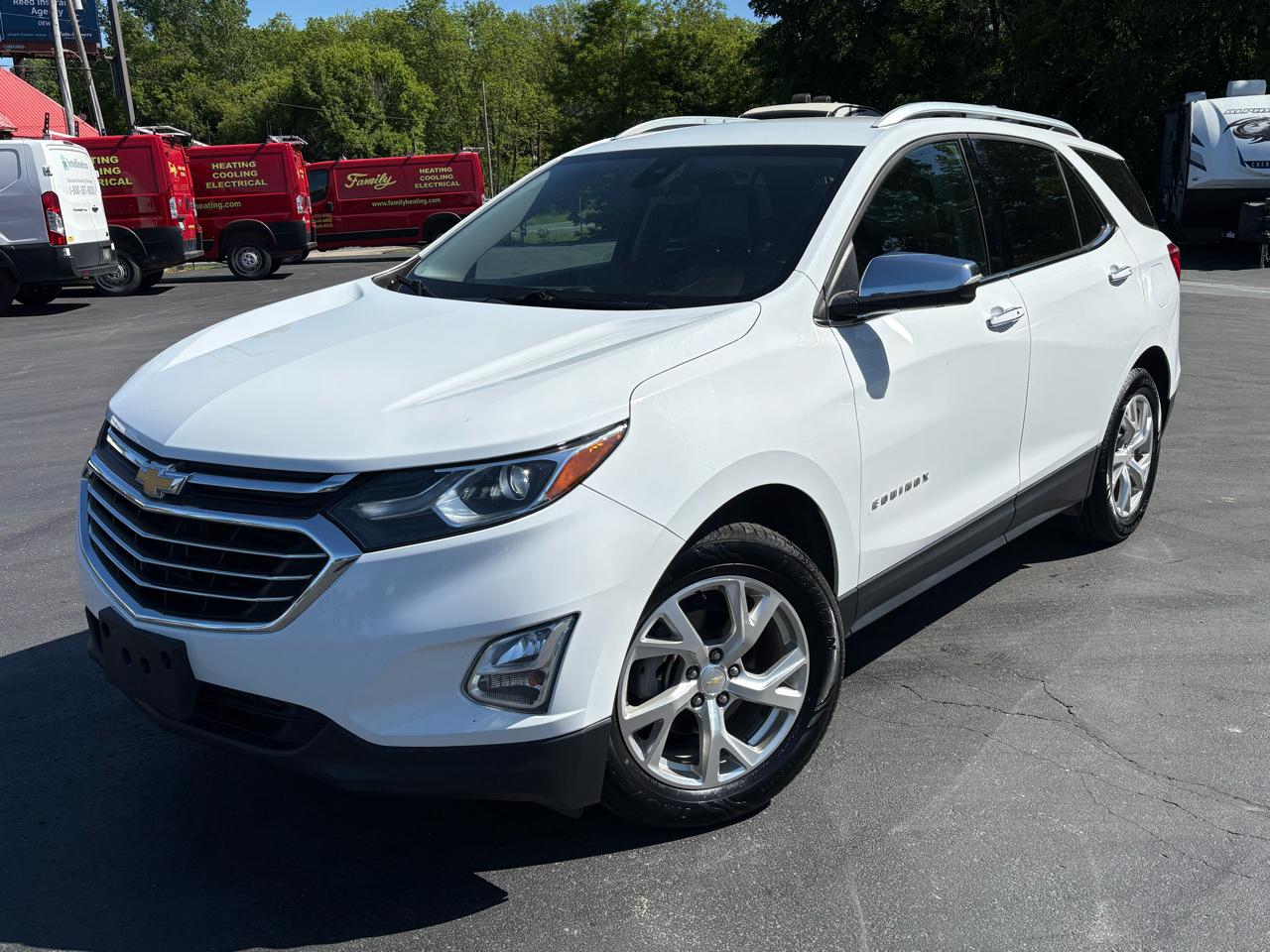2018 Chevrolet Equinox AWD 4dr Premier w/1LZ