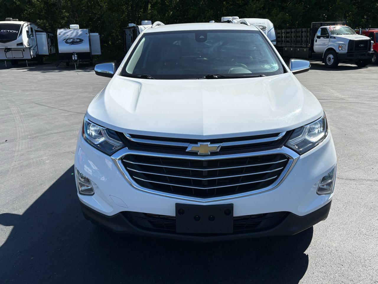 Chevrolet Equinox AWD 4dr Premier w/1LZ 2018