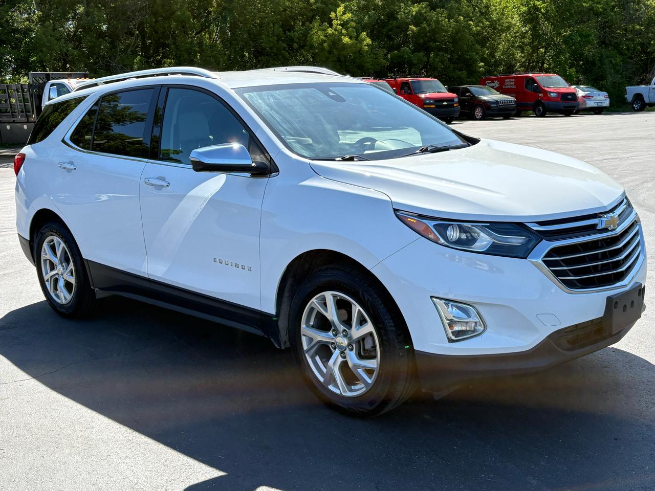 Chevrolet Equinox AWD 4dr Premier w/1LZ 2018