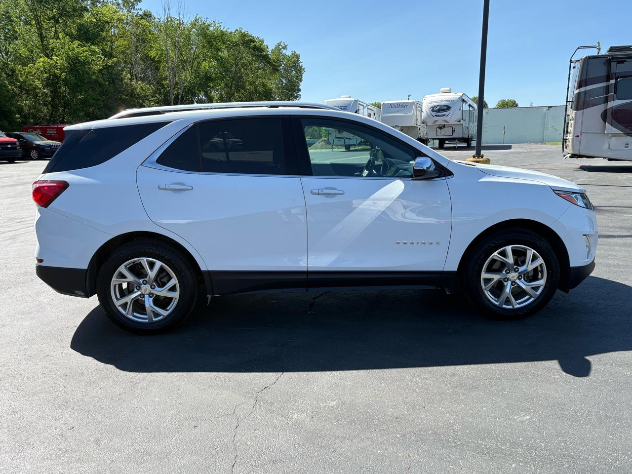 Chevrolet Equinox AWD 4dr Premier w/1LZ 2018