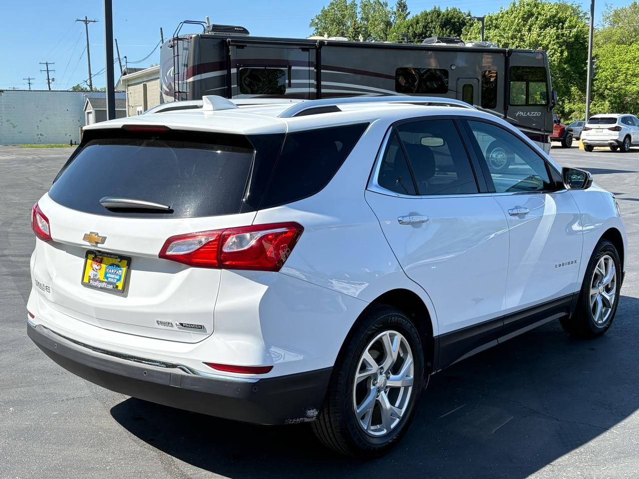 Chevrolet Equinox AWD 4dr Premier w/1LZ 2018