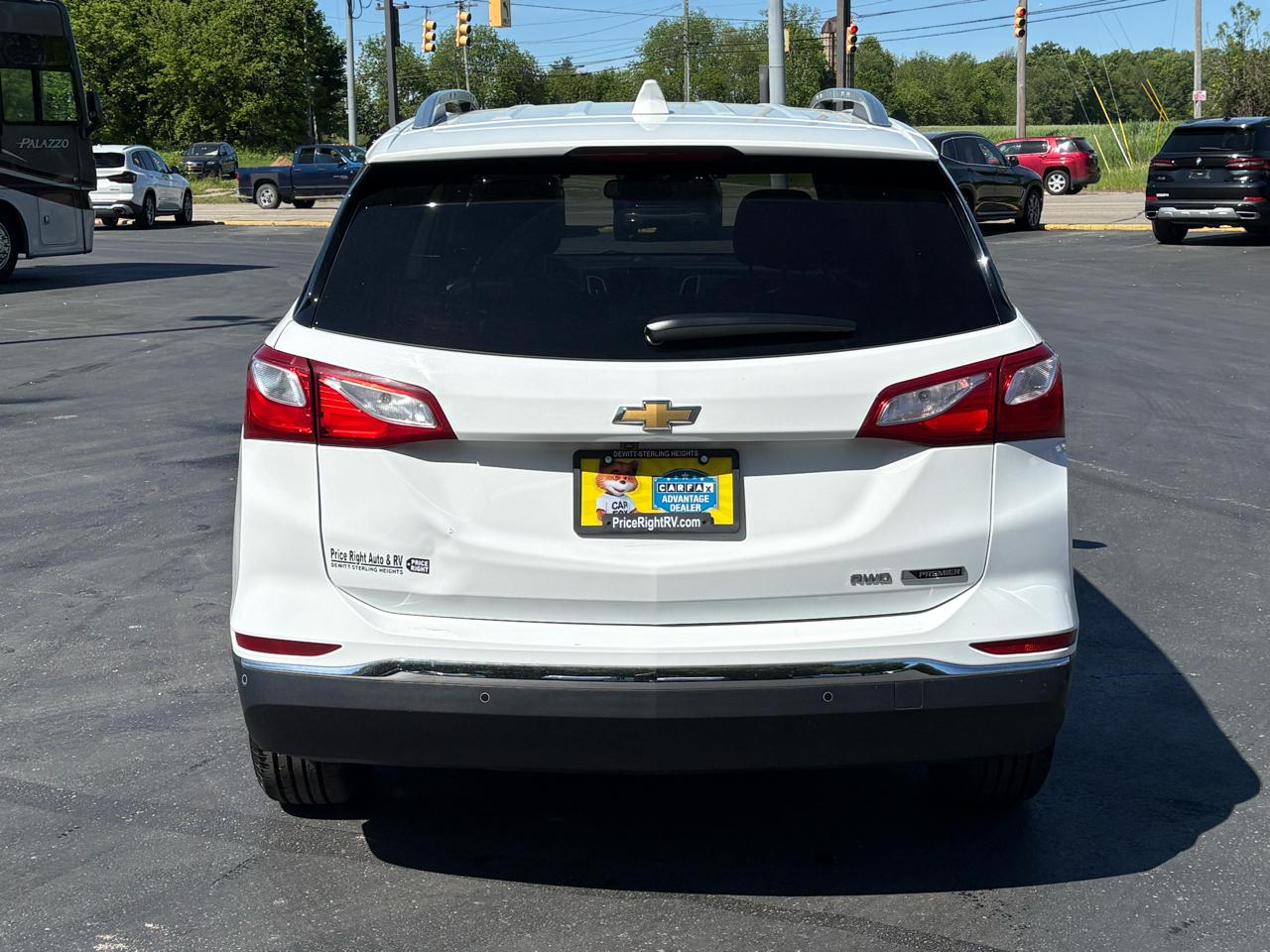Chevrolet Equinox AWD 4dr Premier w/1LZ 2018