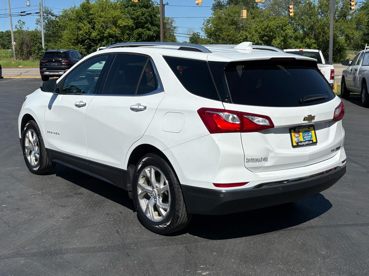 Chevrolet Equinox AWD 4dr Premier w/1LZ 2018