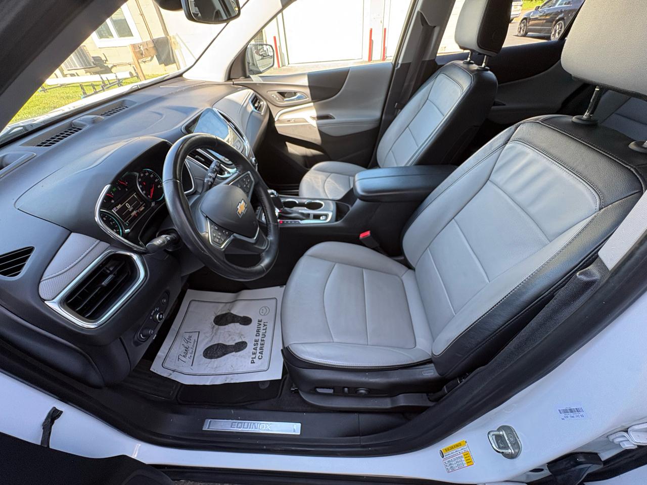 Chevrolet Equinox AWD 4dr Premier w/1LZ 2018
