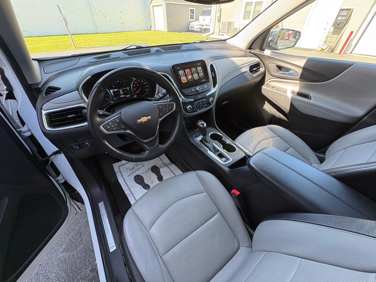 Chevrolet Equinox AWD 4dr Premier w/1LZ 2018