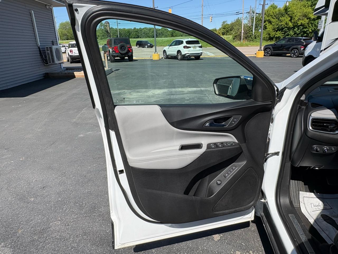 Chevrolet Equinox AWD 4dr Premier w/1LZ 2018