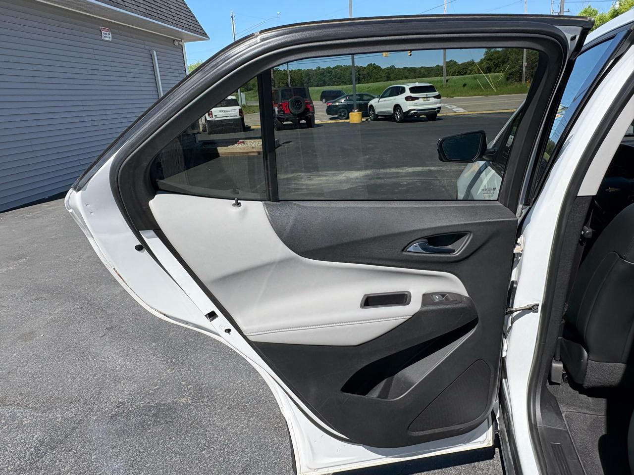 Chevrolet Equinox AWD 4dr Premier w/1LZ 2018