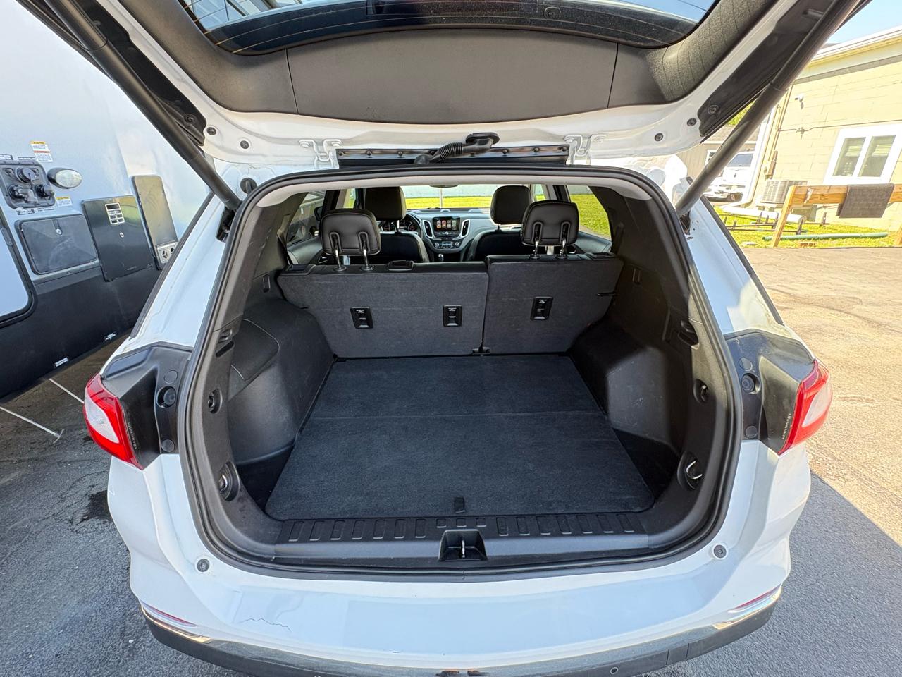 Chevrolet Equinox AWD 4dr Premier w/1LZ 2018