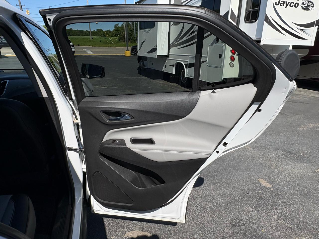 Chevrolet Equinox AWD 4dr Premier w/1LZ 2018