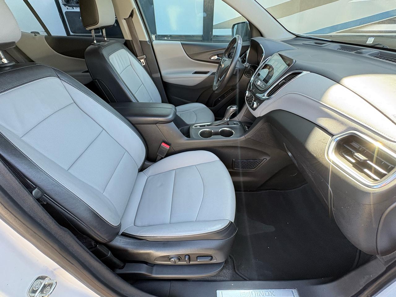 Chevrolet Equinox AWD 4dr Premier w/1LZ 2018