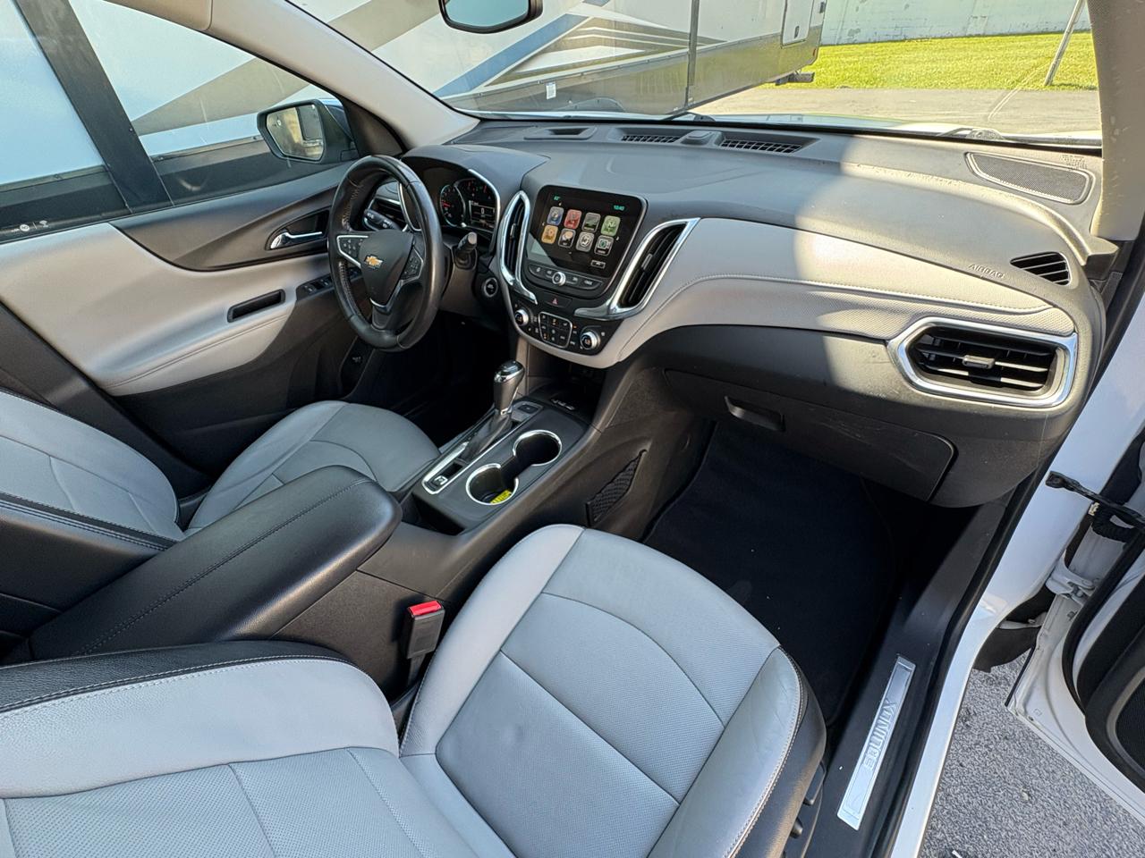 Chevrolet Equinox AWD 4dr Premier w/1LZ 2018