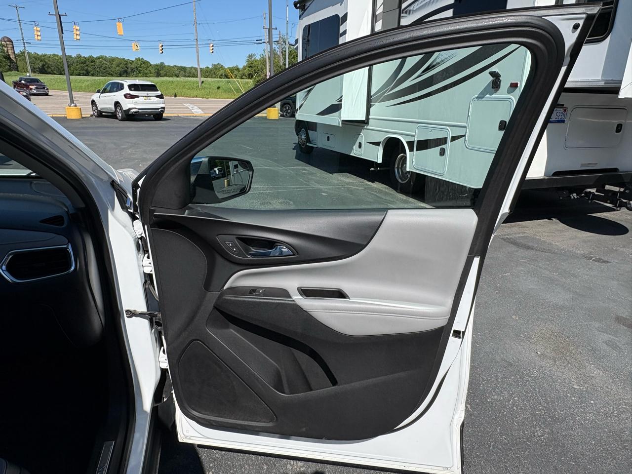 Chevrolet Equinox AWD 4dr Premier w/1LZ 2018