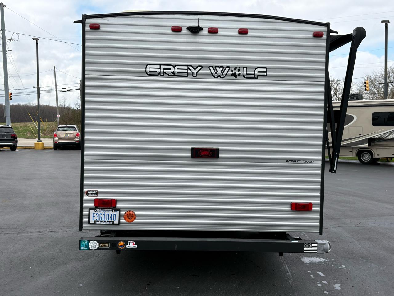 Forest River Cherokee  2021