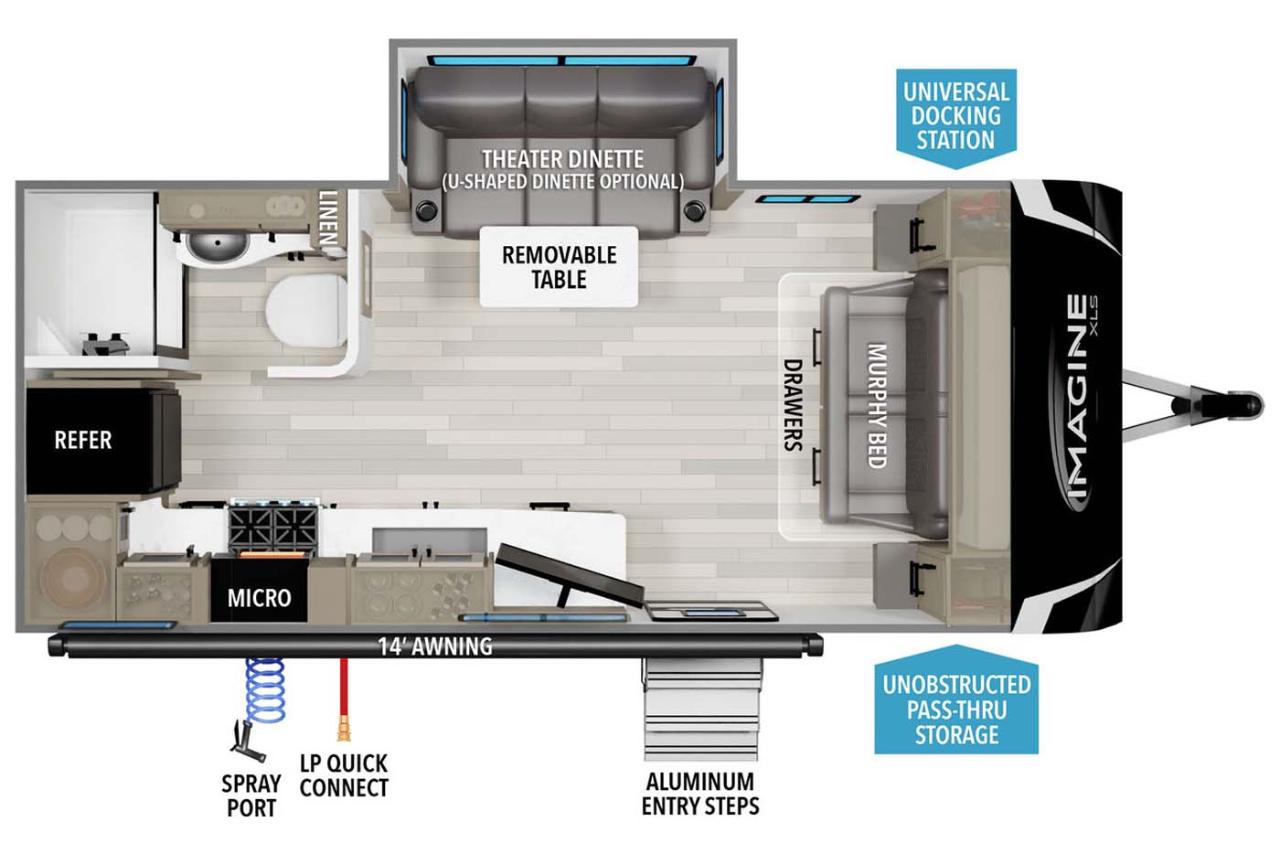 Grand Design Imagine XLS  2025
