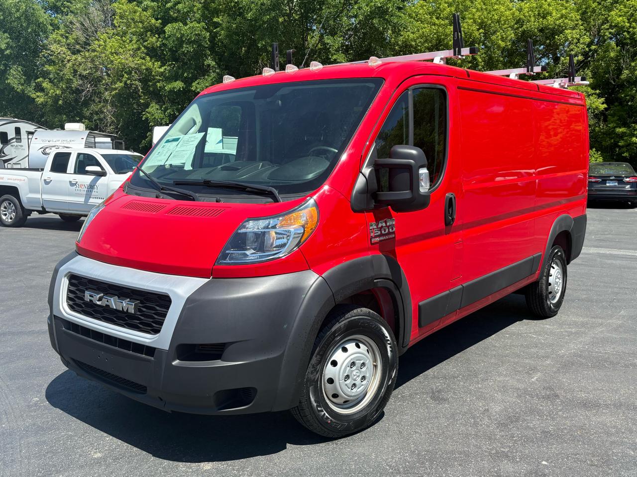 2021 RAM ProMaster 1500 136" WB Low Roof's photo