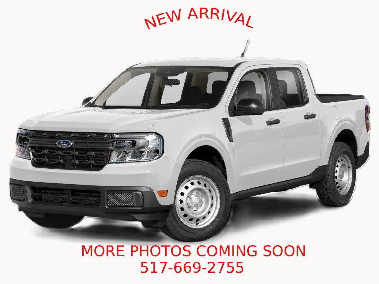 Ford Maverick XL FWD SuperCrew 2022