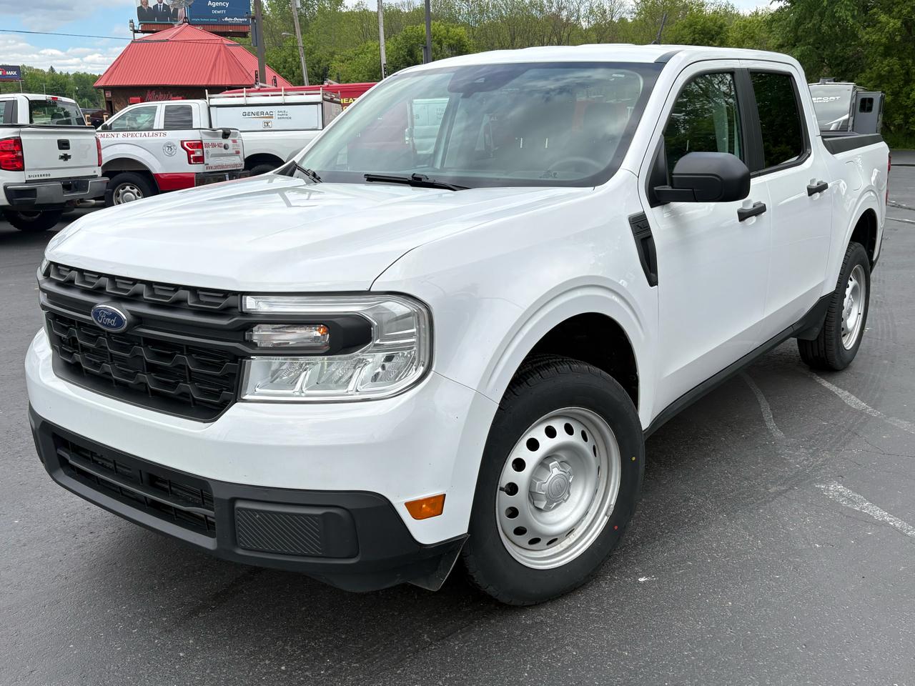 2022 Ford Maverick XL FWD SuperCrew