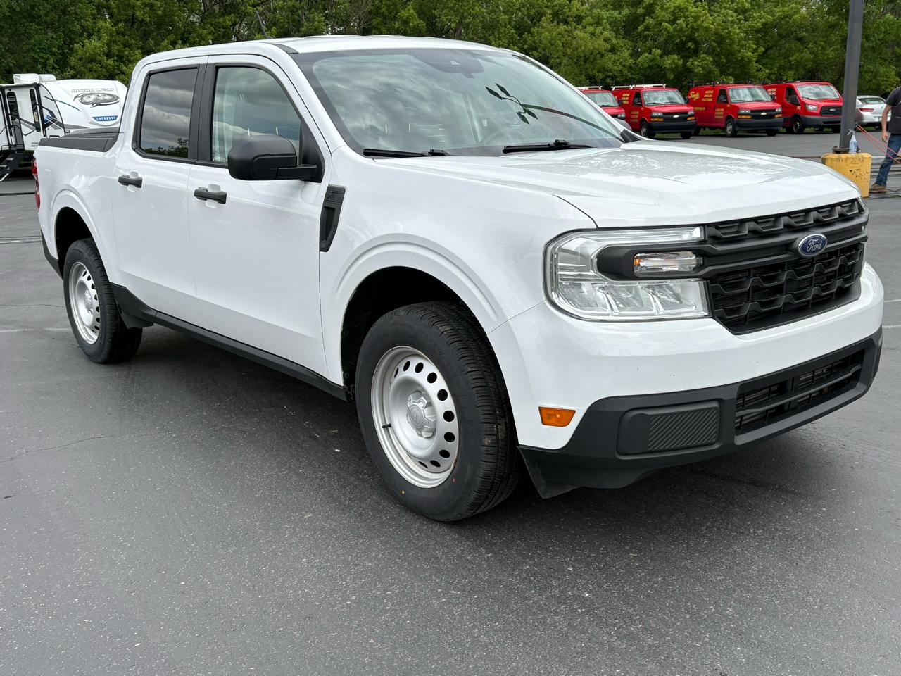 Ford Maverick XL FWD SuperCrew 2022