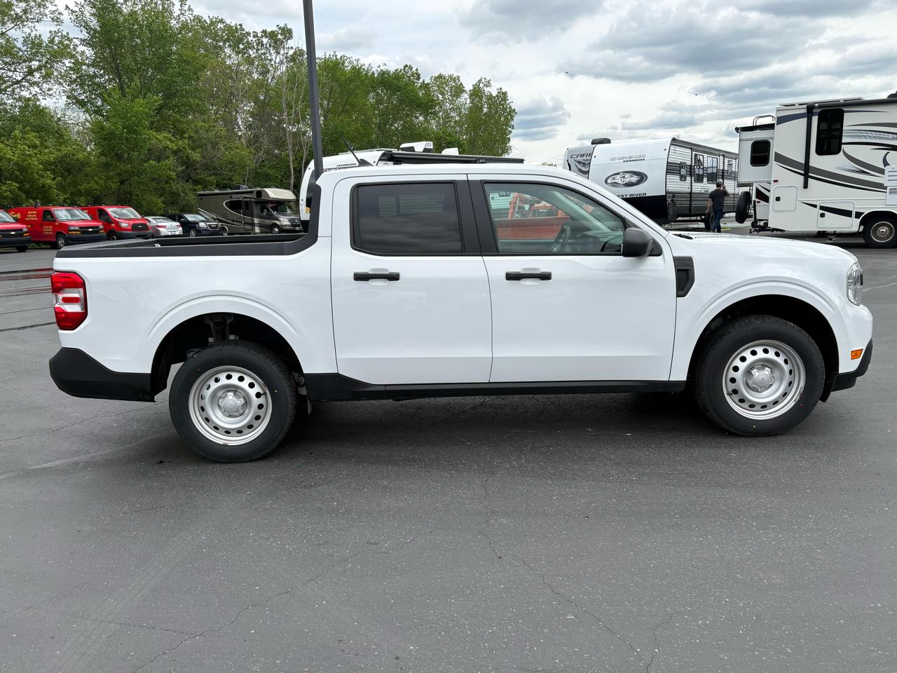 Ford Maverick XL FWD SuperCrew 2022