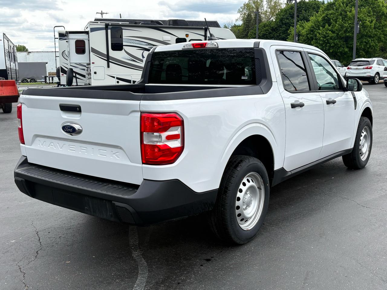 Ford Maverick XL FWD SuperCrew 2022