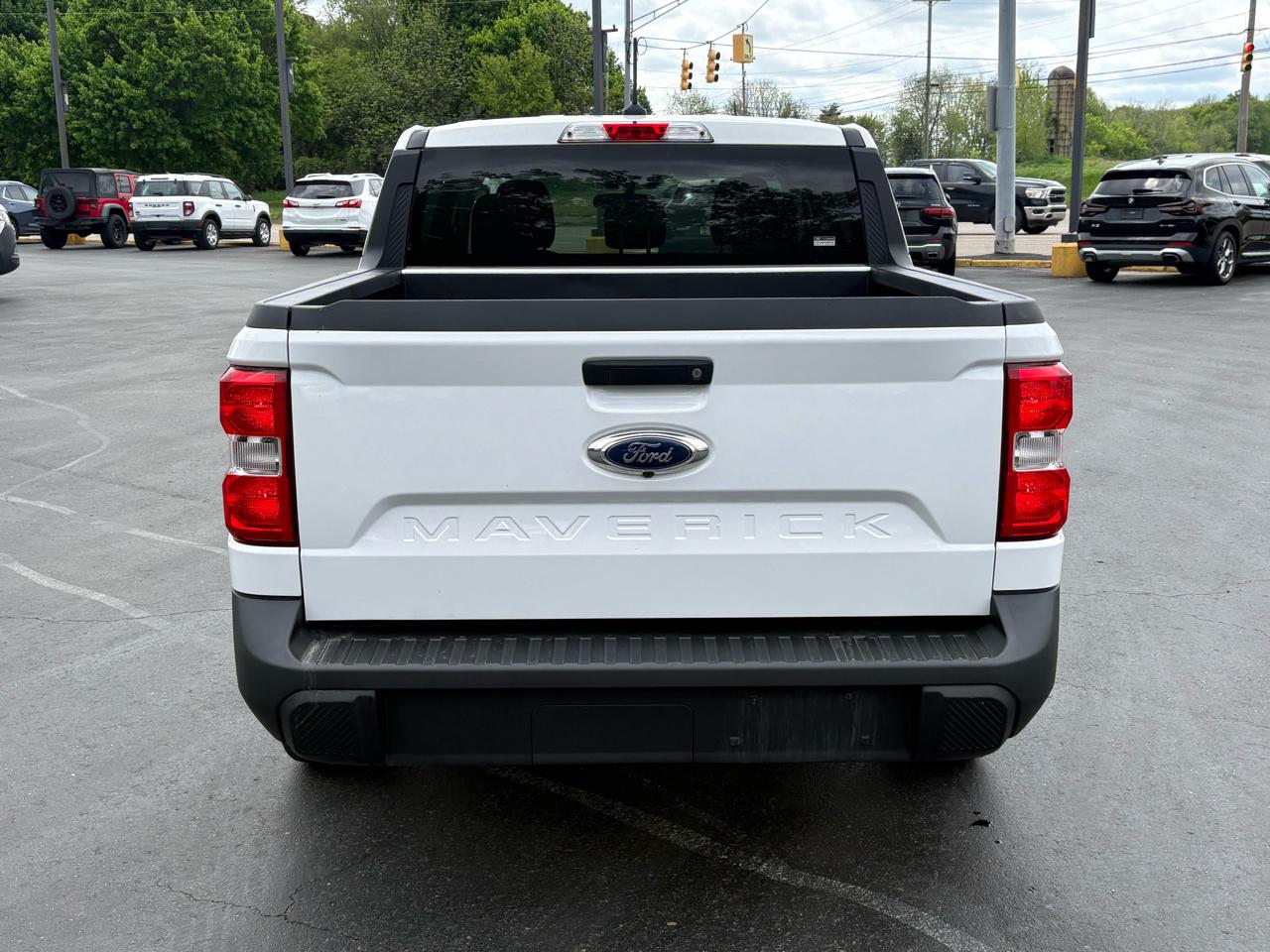 Ford Maverick XL FWD SuperCrew 2022