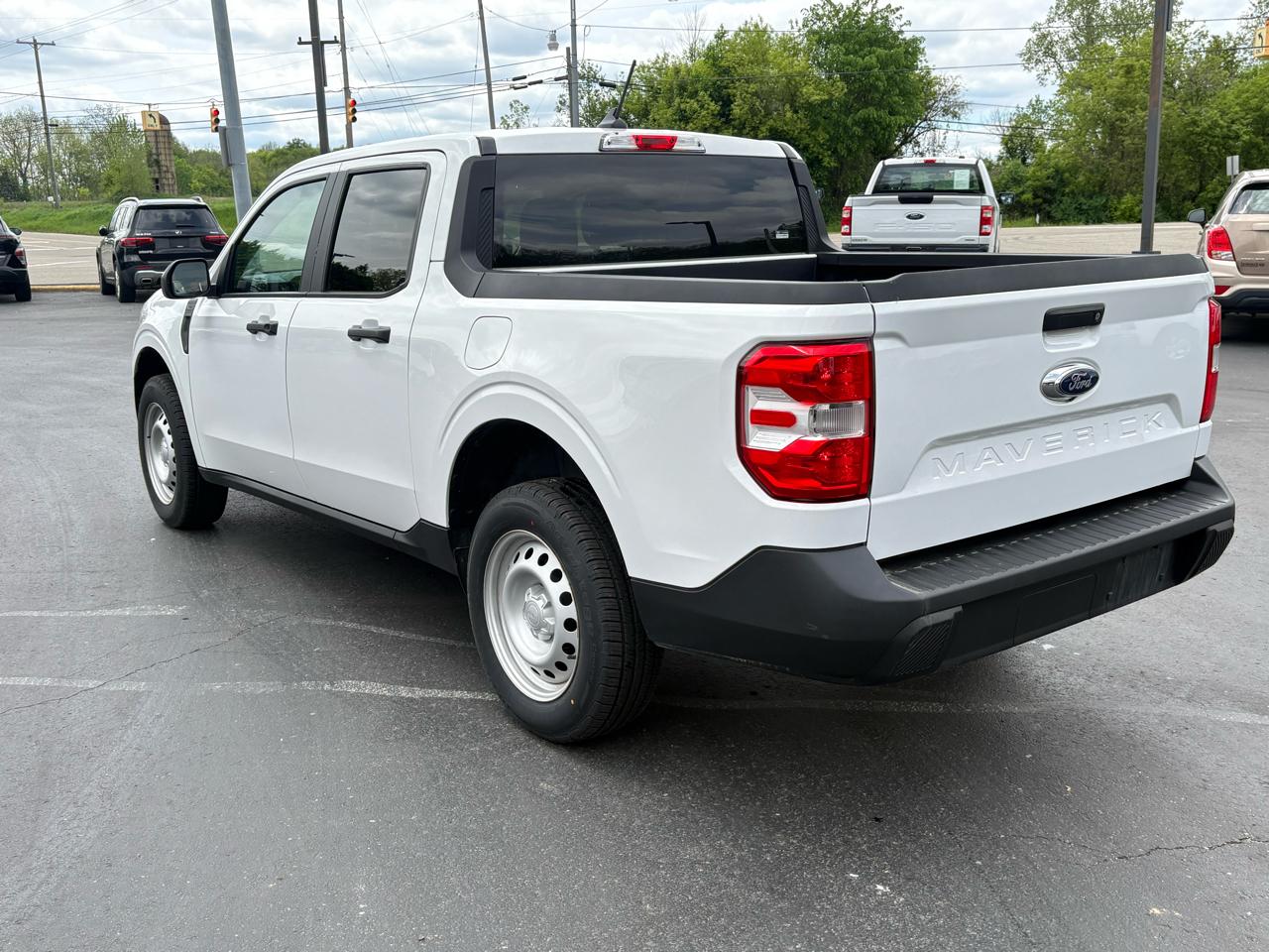 Ford Maverick XL FWD SuperCrew 2022