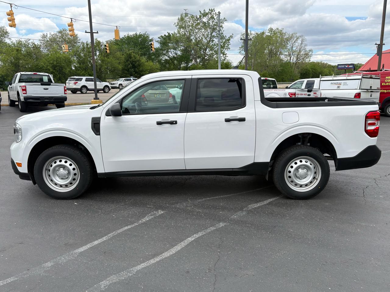 Ford Maverick XL FWD SuperCrew 2022