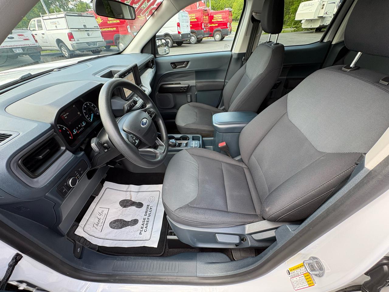 Ford Maverick XL FWD SuperCrew 2022