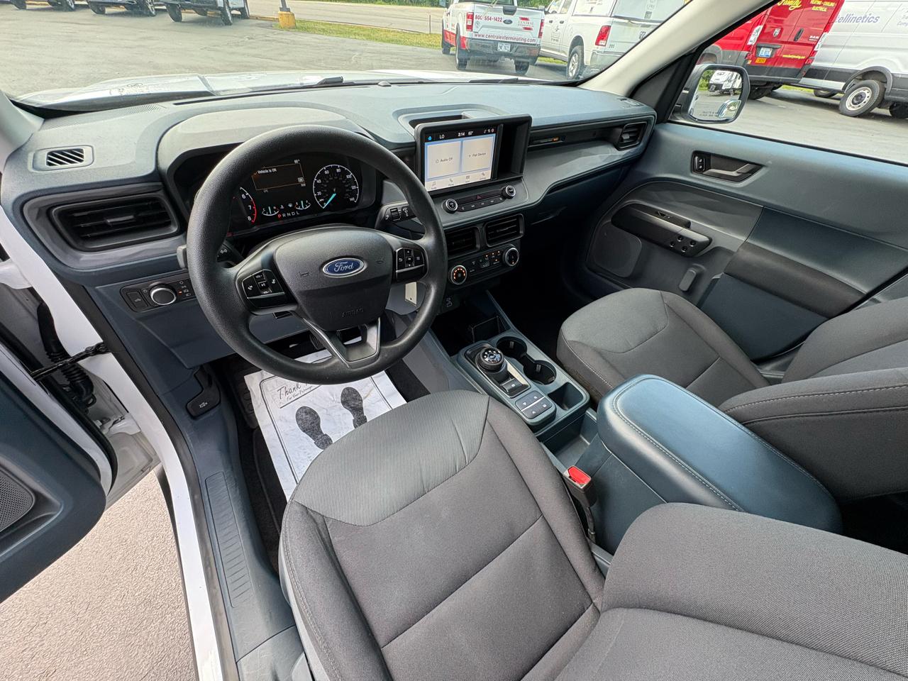 Ford Maverick XL FWD SuperCrew 2022