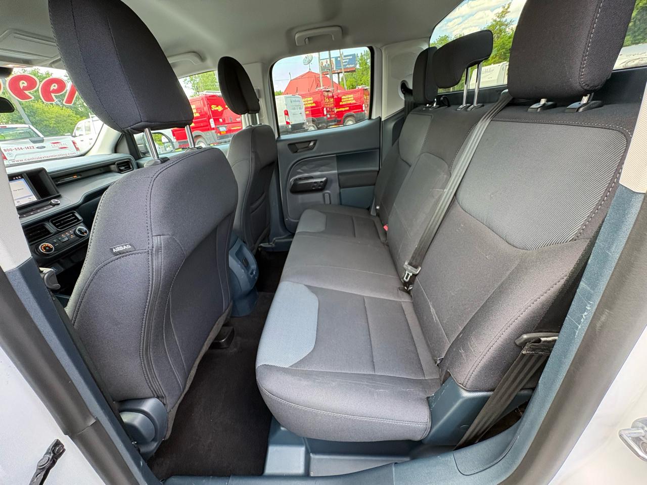 Ford Maverick XL FWD SuperCrew 2022