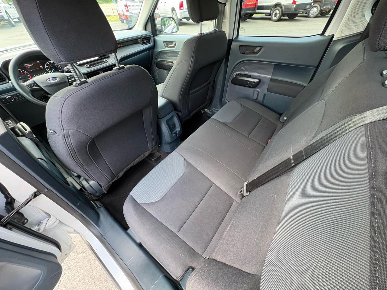 Ford Maverick XL FWD SuperCrew 2022