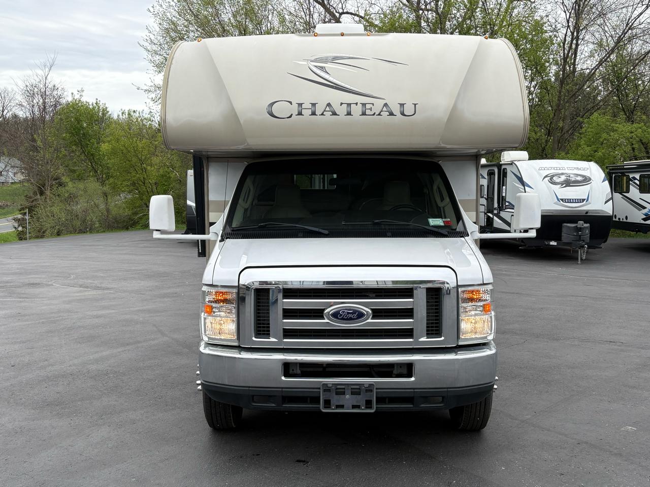 Ford E-Series Cutaway  2018