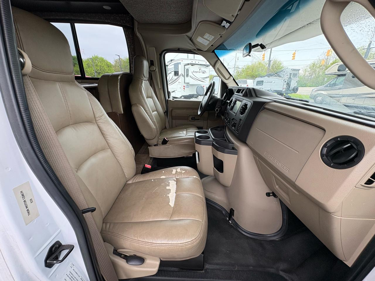 Ford E-Series Cutaway  2018