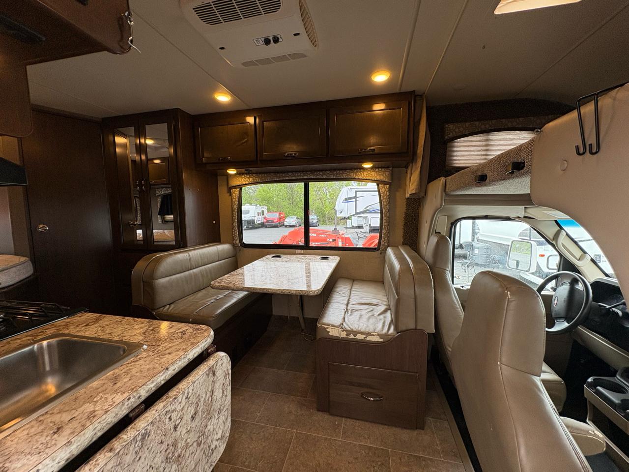 Ford E-Series Cutaway  2018