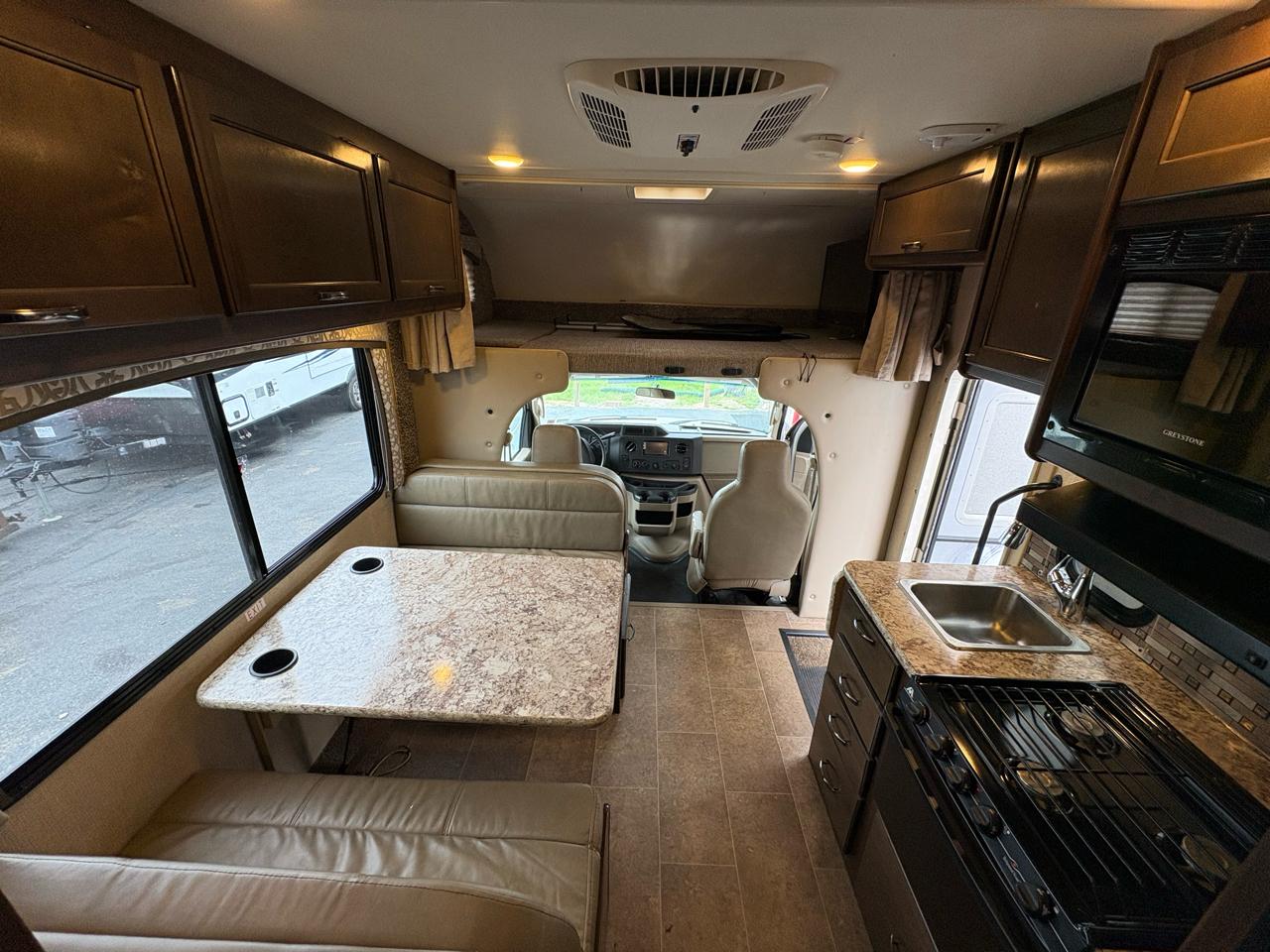 Ford E-Series Cutaway  2018