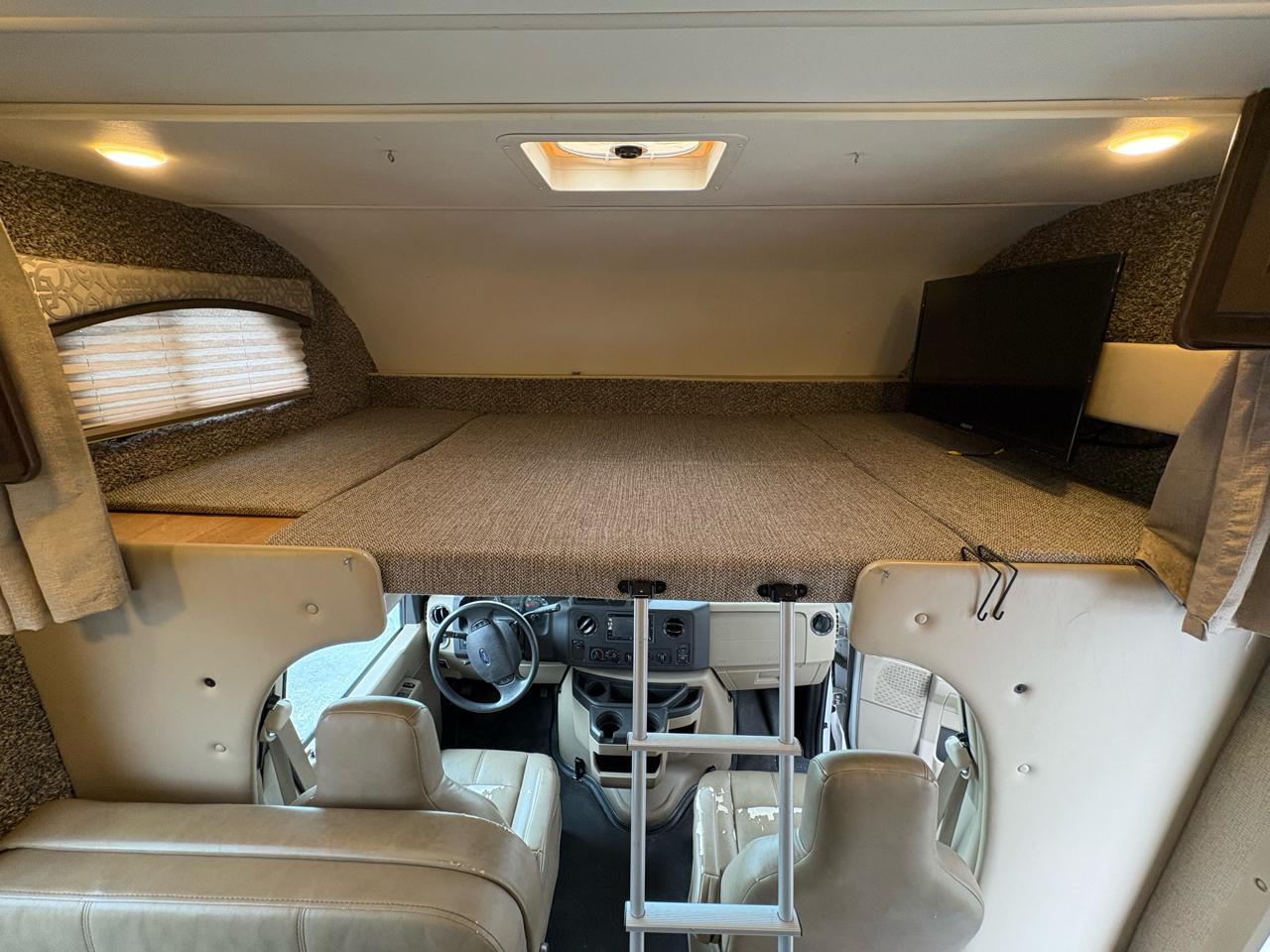 Ford E-Series Cutaway  2018