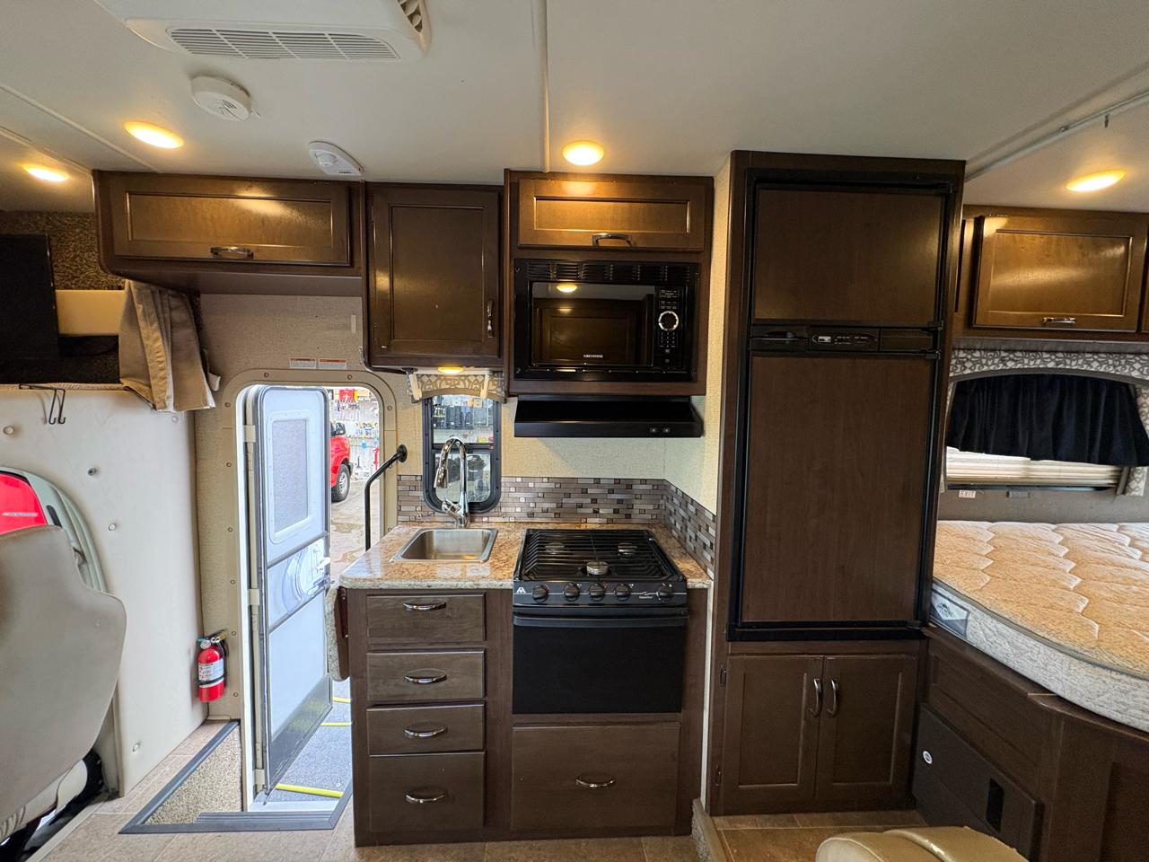 Ford E-Series Cutaway  2018