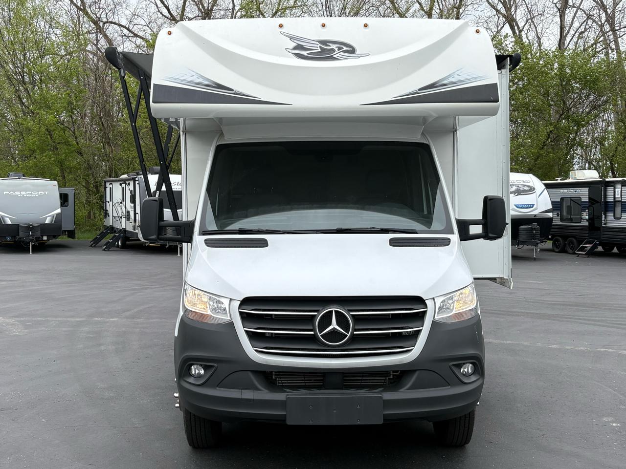 Mercedes-Benz Sprinter  2020